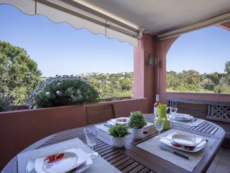 Apt 75 m² Vaugrenier Présidence, piscine & tennis : photo 22