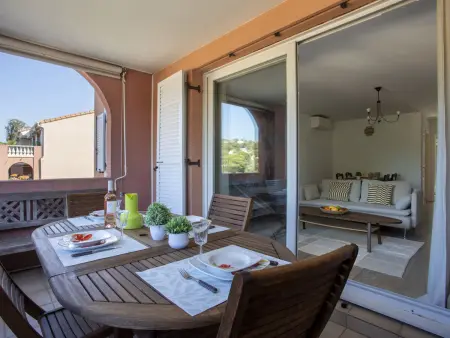 Apt 75 m² Vaugrenier Présidence, piscine & tennis : photo 23