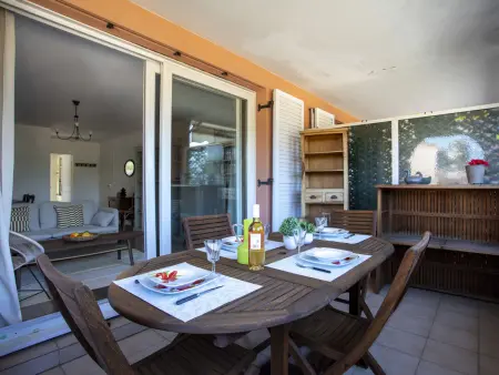 Apt 75 m² Vaugrenier Présidence, piscine & tennis : photo 24