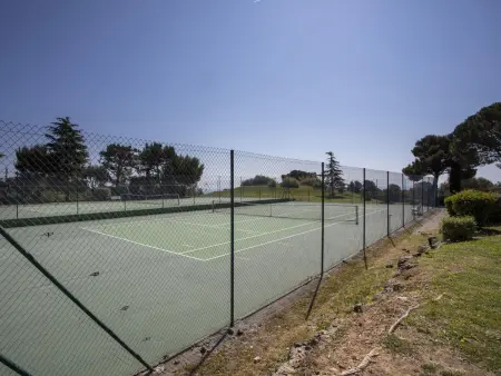 Apt 75 m² Vaugrenier Présidence, piscine & tennis : photo 26
