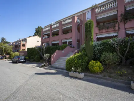 Apt 75 m² Vaugrenier Présidence, piscine & tennis : photo 29