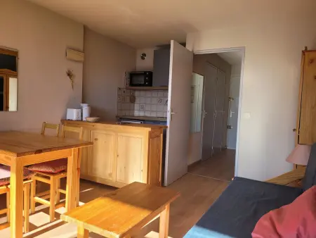 Location appartement de vacances à Pra Loup