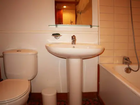 Grand 3 pièces à Les Orres, quartier Prébois, animaux admis : photo 10