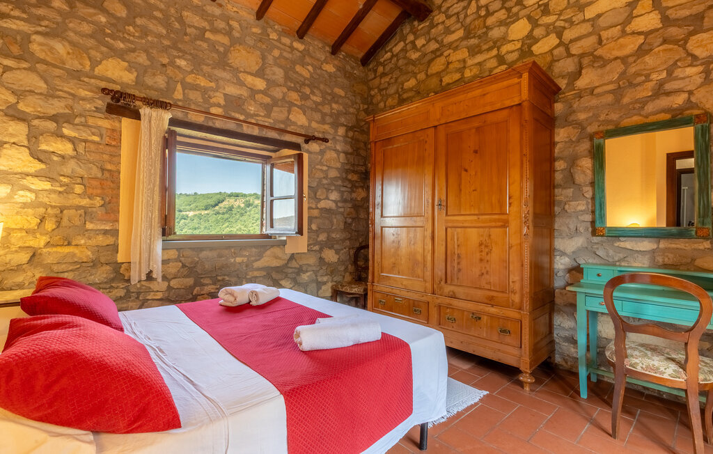 Fienile, Maison 6 personnes à Monte S.Maria Tiberina - Photo 5