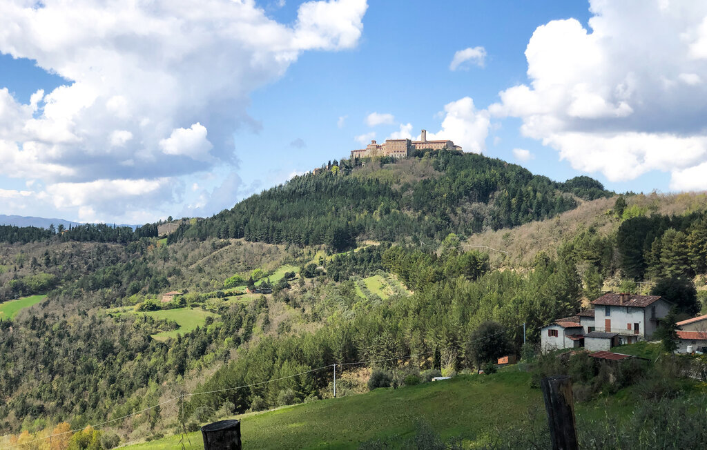 Fienile, Maison 6 personnes à Monte S.Maria Tiberina - Photo 8
