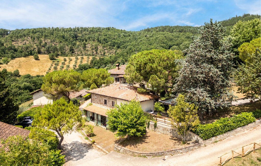 Fienile, Maison 6 personnes à Monte S.Maria Tiberina - Photo 14
