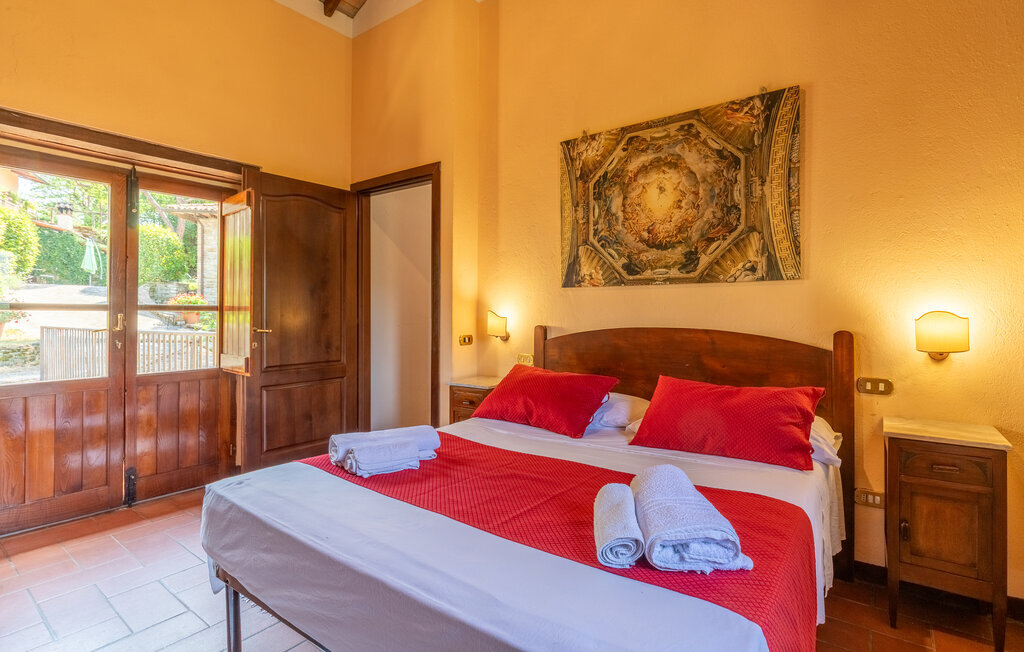 Fienile, Maison 6 personnes à Monte S.Maria Tiberina - Photo 24