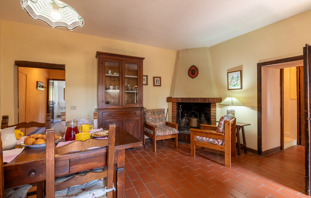 Terrazza, Appartement 4 personnes à Monte S.Maria Tiberina - Photo 5