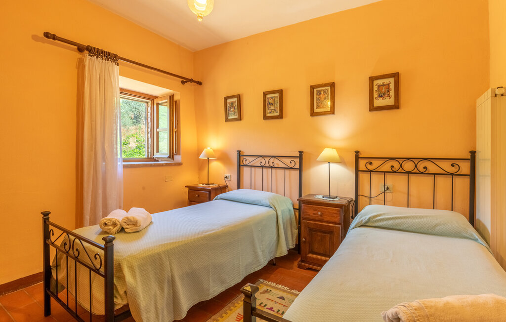 Terrazza, Appartement 4 personnes à Monte S.Maria Tiberina - Photo 6
