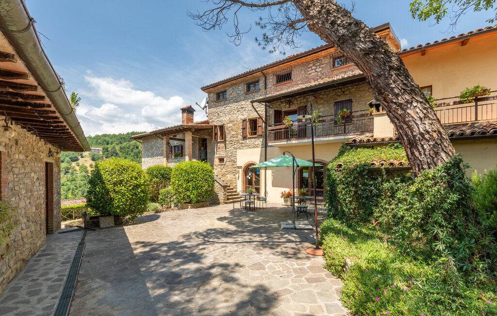 Terrazza, Appartement 4 personnes à Monte S.Maria Tiberina - Photo 19