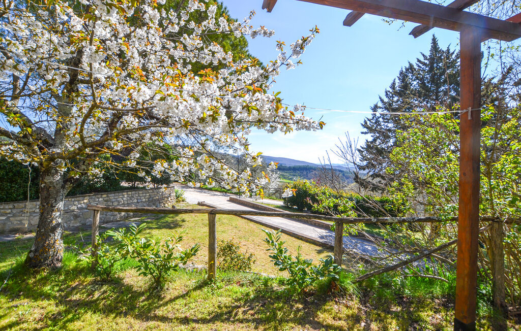 Terrazza, Appartement 4 personnes à Monte S.Maria Tiberina - Photo 21