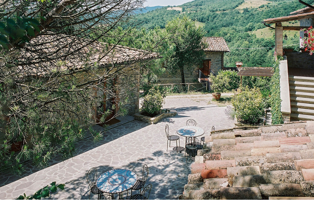 Terrazza, Appartement 4 personnes à Monte S.Maria Tiberina - Photo 22