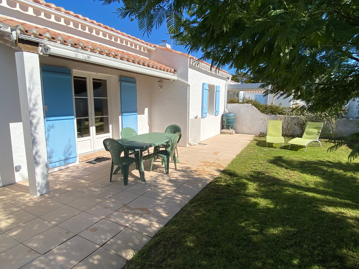 Maison de plain-pied 4 pers. à 800 m de la plage - Photo 1