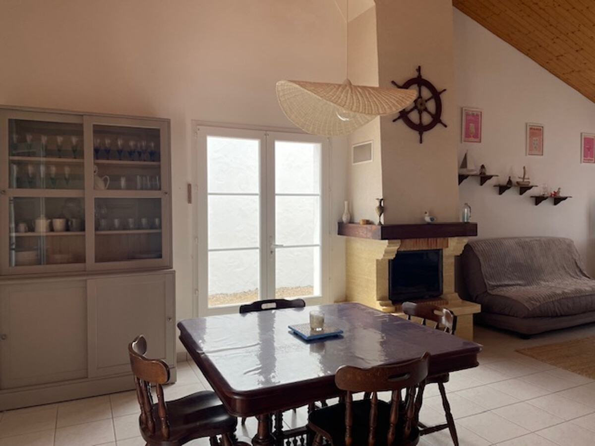 Maison de plain-pied 4 pers. à 800 m de la plage - Photo 7