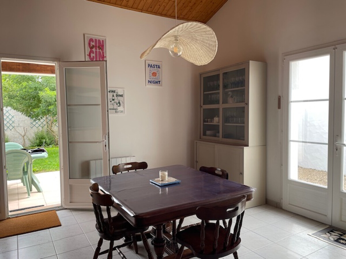 Maison de plain-pied 4 pers. à 800 m de la plage - Photo 8