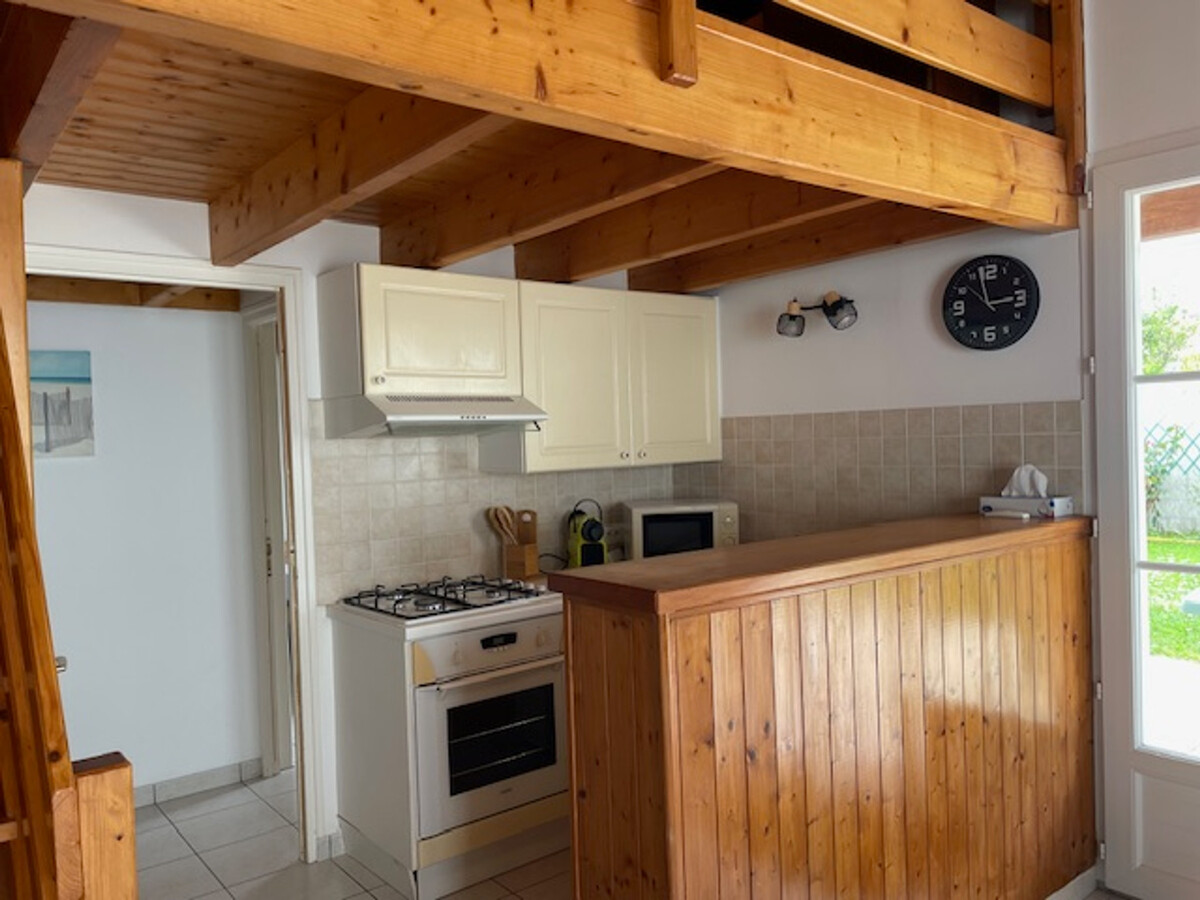 Maison de plain-pied 4 pers. à 800 m de la plage - Photo 12