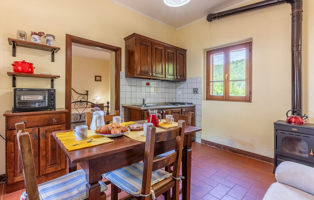 Sotto la Quercia, Appartement 4 personnes à Monte S.Maria Tiberina - Photo 4