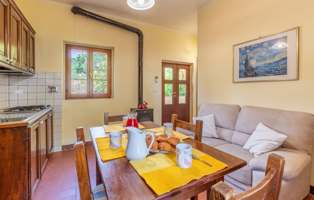Sotto la Quercia, Appartement 4 personnes à Monte S.Maria Tiberina - Photo 5
