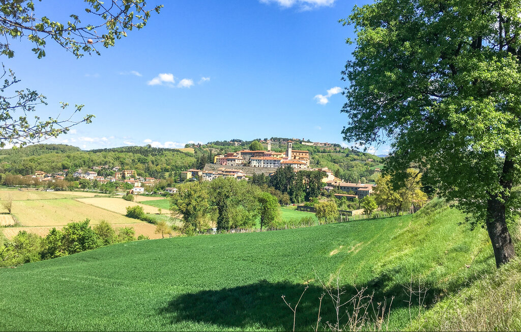 Sotto la Quercia, Appartement 4 personnes à Monte S.Maria Tiberina - Photo 8