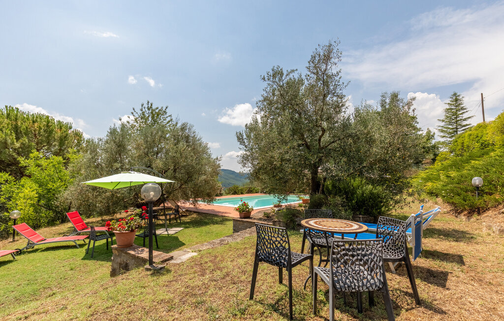 Sotto la Quercia, Appartement 4 personnes à Monte S.Maria Tiberina - Photo 18