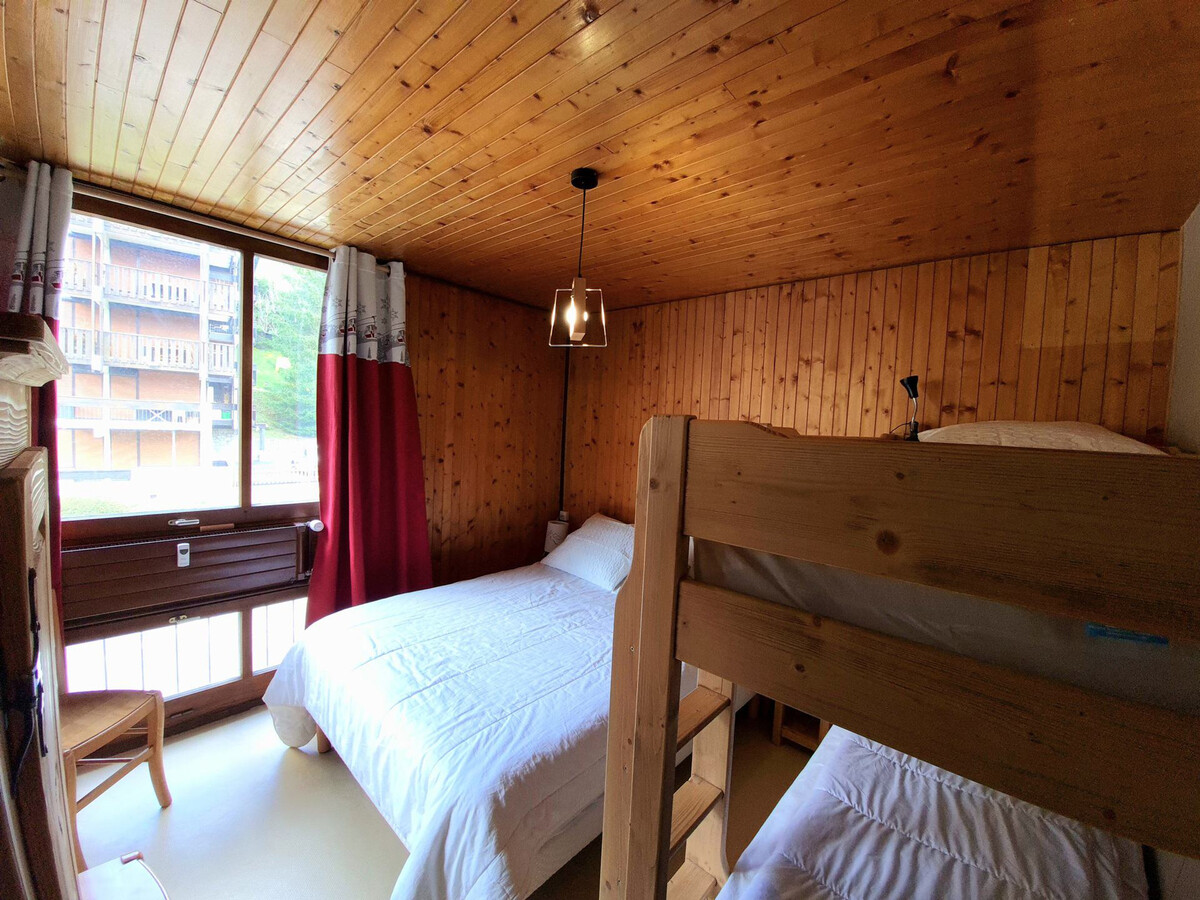 T2 avec balcon au cœur de La Clusaz, 5 personnes - Photo 3
