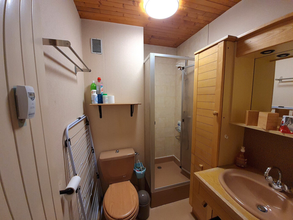 T2 avec balcon au cœur de La Clusaz, 5 personnes - Photo 5