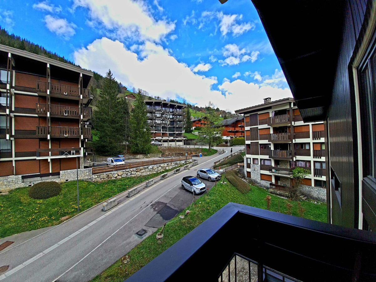 T2 avec balcon au cœur de La Clusaz, 5 personnes - Photo 6