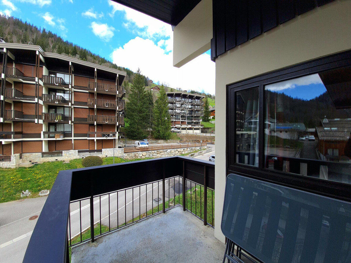 T2 avec balcon au cœur de La Clusaz, 5 personnes - Photo 7