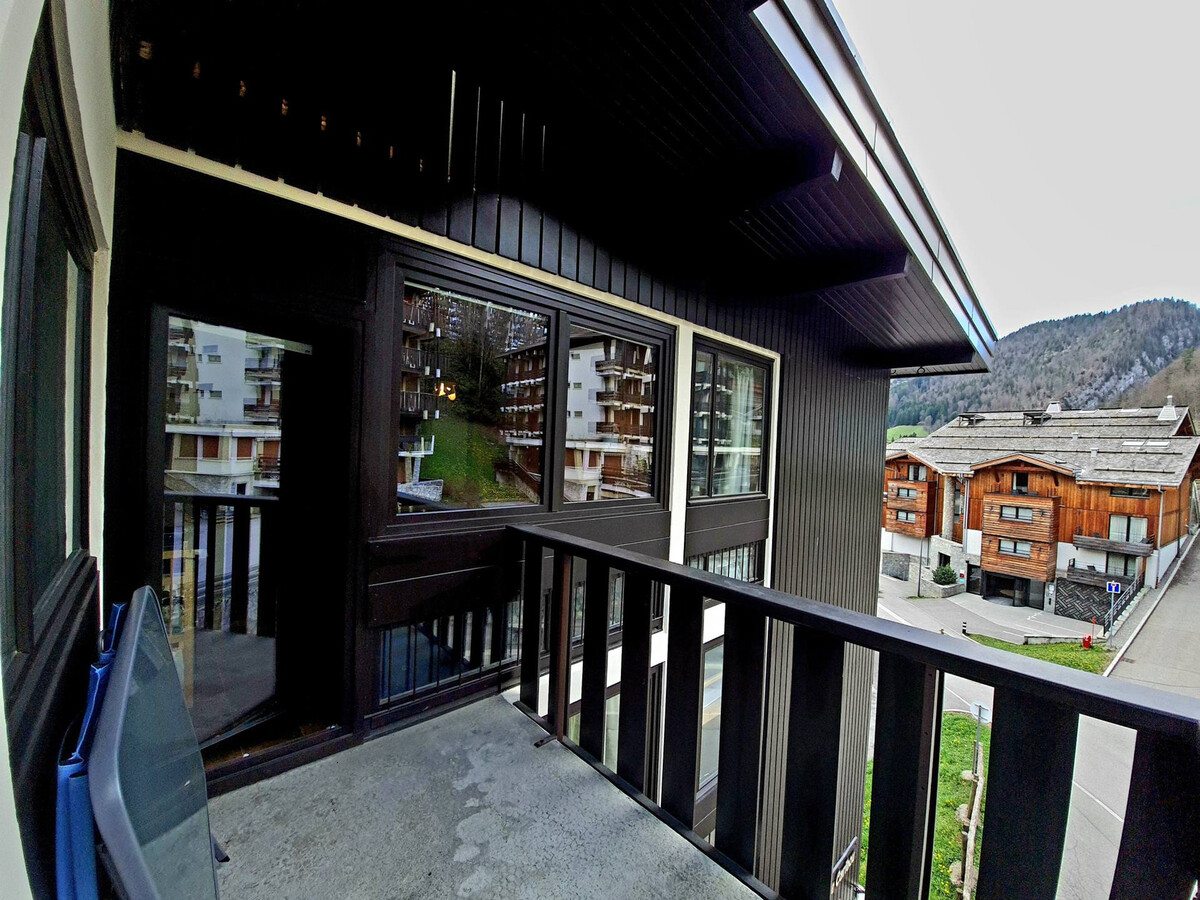 T2 avec balcon au cœur de La Clusaz, 5 personnes - Photo 8