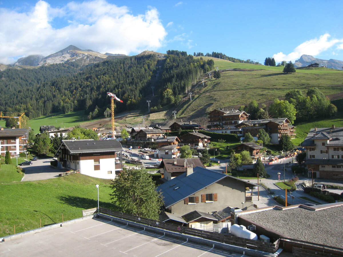 T2 avec balcon au cœur de La Clusaz, 5 personnes - Photo 12