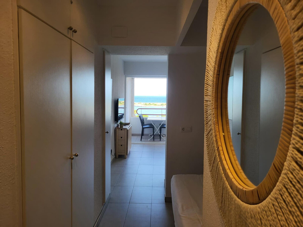 Studio 4 pers. piscine à Roses, Platja Santa Margarida - Photo 11