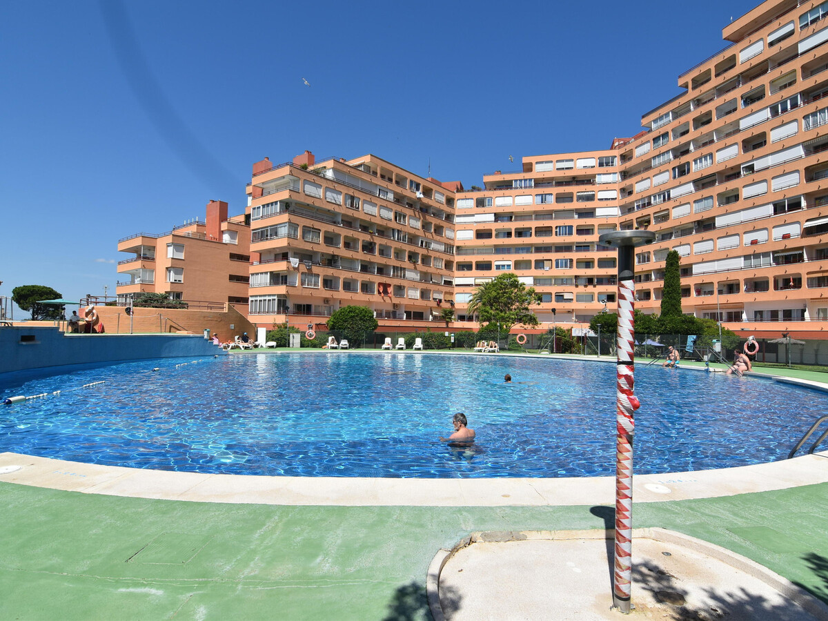 Studio 4 pers. piscine à Roses, Platja Santa Margarida - Photo 20