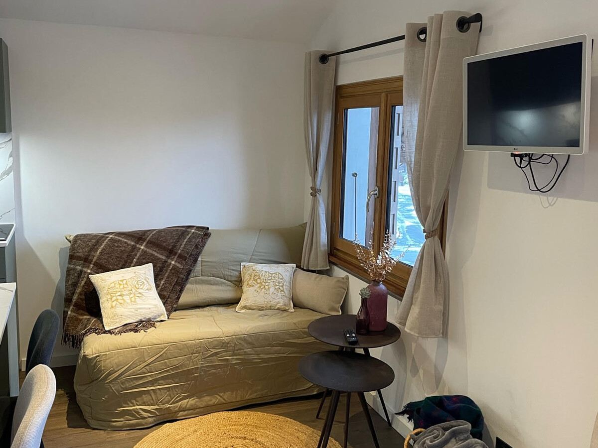 Les Chardons Bleus, 35m² au centre, 250m des pistes - Photo 9