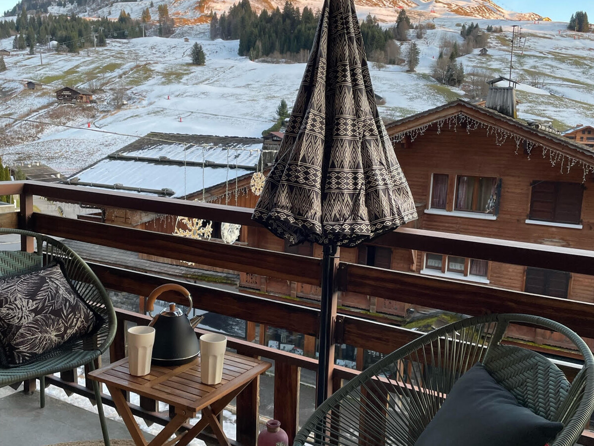 Les Chardons Bleus, 35m² au centre, 250m des pistes - Photo 11