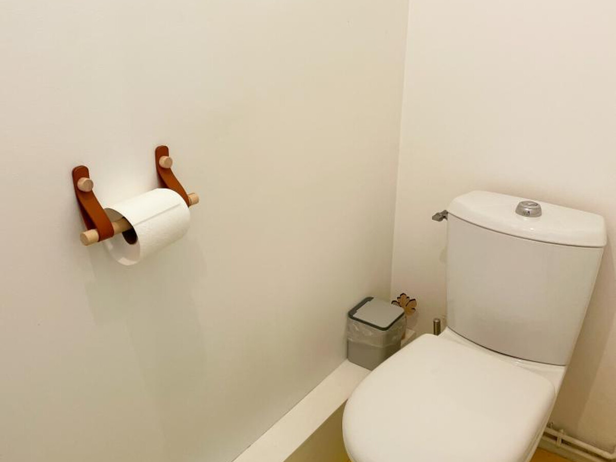 La Vigneronne : gîte 8 pers. 2 maisons à Saint-Claude-de-Diray - Photo 13