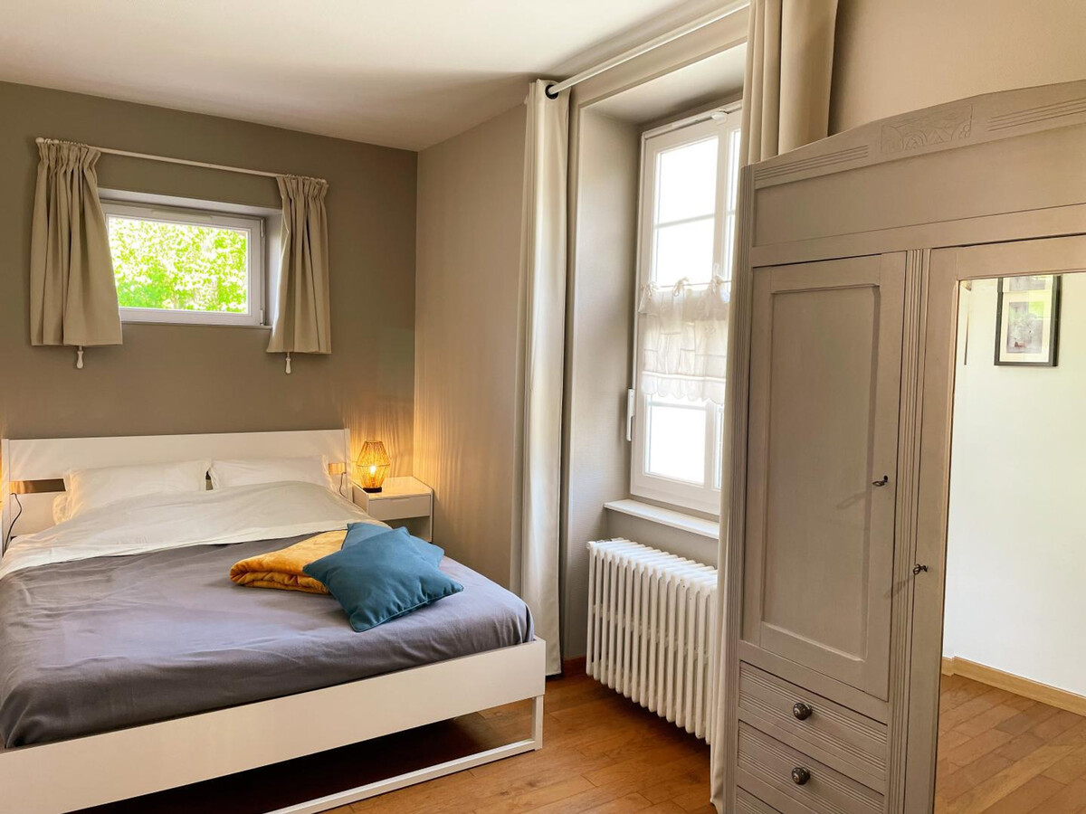 La Vigneronne : gîte 8 pers. 2 maisons à Saint-Claude-de-Diray - Photo 14
