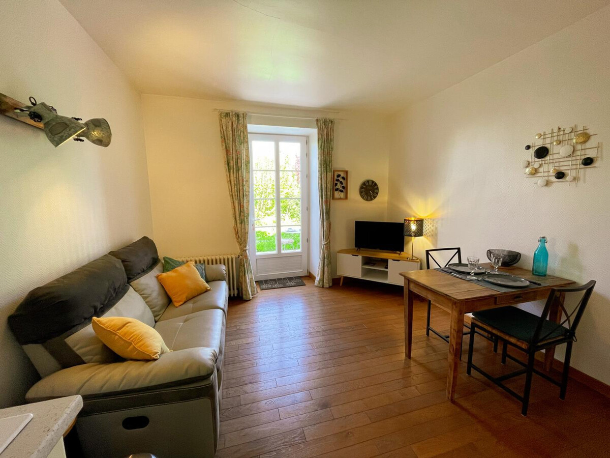 La Vigneronne : gîte 8 pers. 2 maisons à Saint-Claude-de-Diray - Photo 18