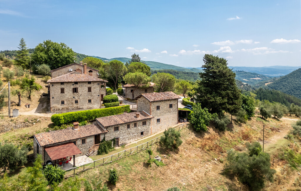 Giuditta, Maison 6 personnes à S. Maria in Tiberina - Photo 13