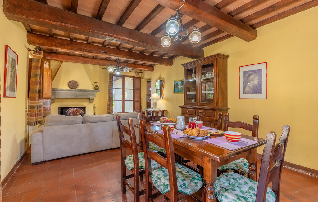 Limonaia, Maison 6 personnes à Monte S.Maria Tiberina - Photo 3