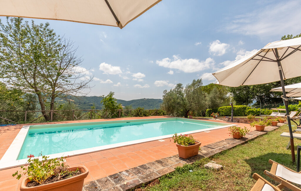 Limonaia, Maison 6 personnes à Monte S.Maria Tiberina - Photo 16