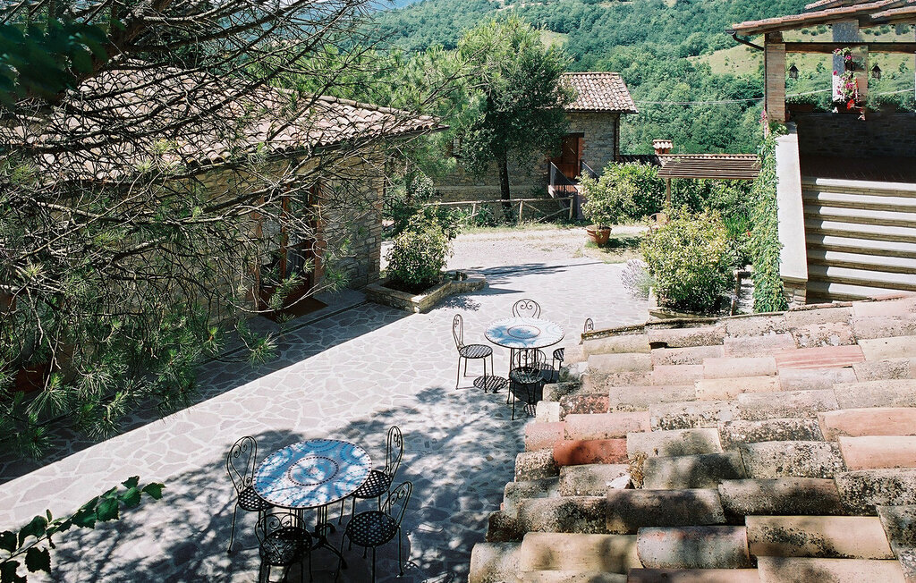 Limonaia, Maison 6 personnes à Monte S.Maria Tiberina - Photo 22