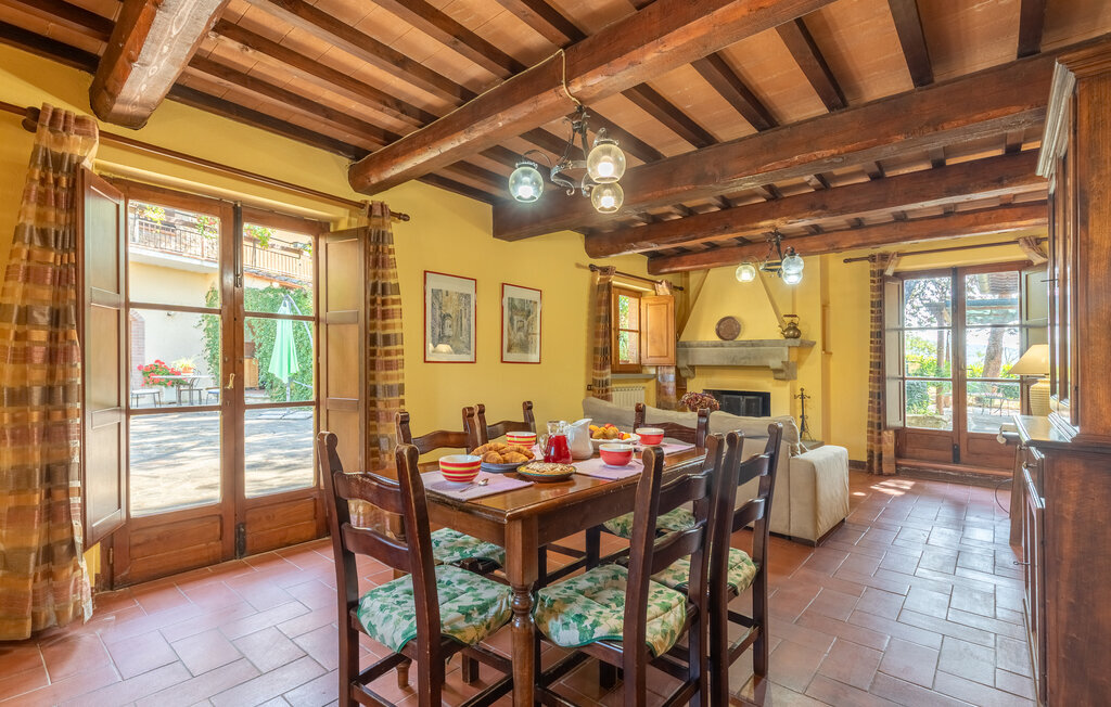 Limonaia, Maison 6 personnes à Monte S.Maria Tiberina - Photo 26