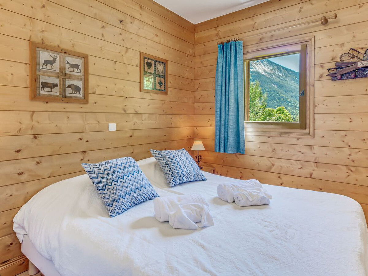 Appart 3 pièces 6 pers, balcon vue Vanoise à Champagny - Photo 8