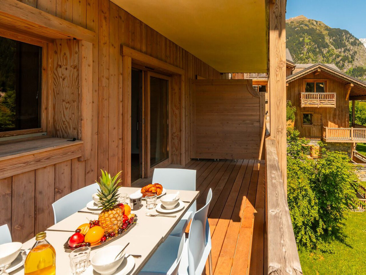 Appart 3 pièces 6 pers, balcon vue Vanoise à Champagny - Photo 12