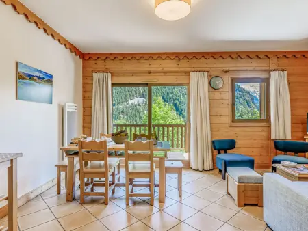 Location appartement à Champagny en Vanoise, Appartement 3 pièces, 6 pers avec WIFI et parking à Champagny-en-Vanoise