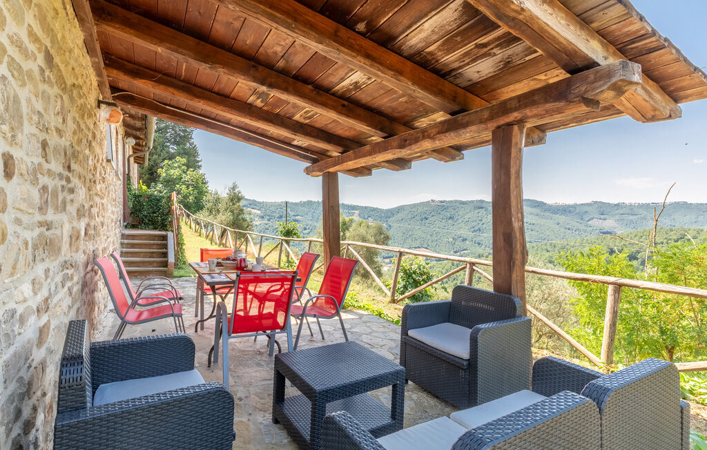 Bellavista, Maison 6 personnes à Monte S.Maria Tiberina - Photo 2