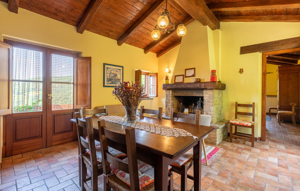 Bellavista, Maison 6 personnes à Monte S.Maria Tiberina - Photo 3
