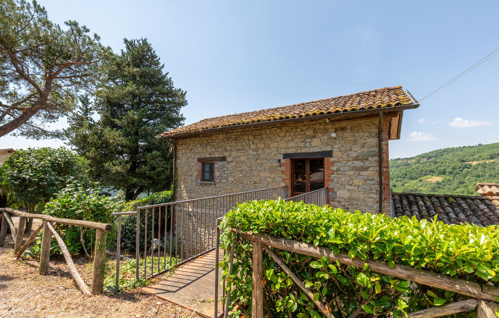 Bellavista, Maison 6 personnes à Monte S.Maria Tiberina - Photo 5