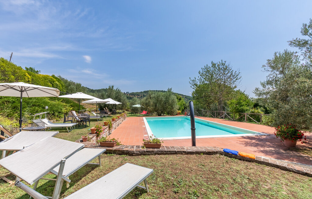 Bellavista, Maison 6 personnes à Monte S.Maria Tiberina - Photo 13