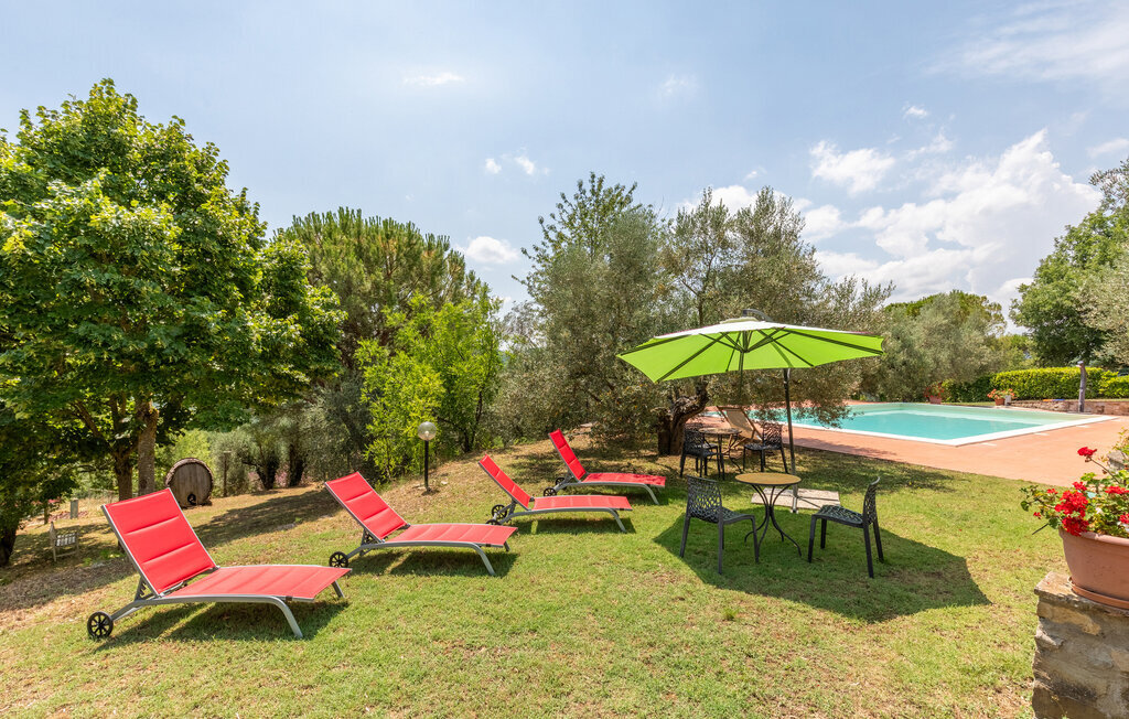 Bellavista, Maison 6 personnes à Monte S.Maria Tiberina - Photo 15